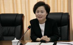 姜宏任內蒙古呼倫貝爾市副市長、代市長