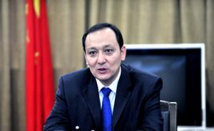 艾尼瓦尔·阿不都许库尔的新疆维吾尔自治区人大代表资格终止