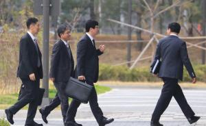 韩检方第三次上门调查李明博遭拒，律师：其不指望调查公正性