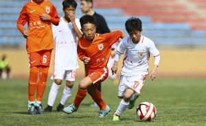 全年比赛超过2700场！中国青少年足球能和日韩媲美了