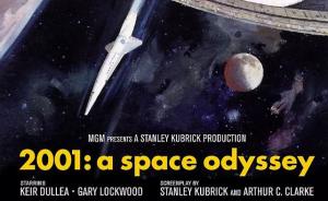 50年前上映的《2001太空漫游》，至今还未被超越
