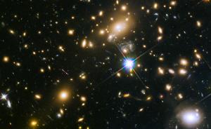 美国天文学家发现目前可观测最远星体：距地球93亿光年