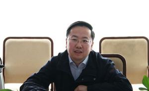陈晓东任内蒙古自治区团委党组书记