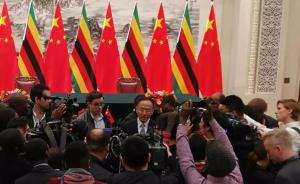 津巴布韦将为中国公民颁发落地签