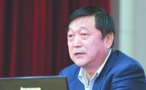 中国环境科学研究院原党委副书记、院长孟伟被开除党籍公职