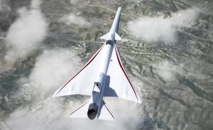 低音爆超音速飞机来了：2022年测试