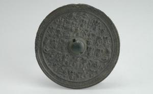 120件铜镜讲述两千多年镜鉴往事，汉代“鲁诗铭文镜”在列