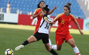 半只脚踏进世界杯，中国女足也有“超级U23”