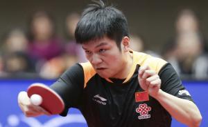 国乒球员悉数闯入亚洲杯四强，才放豪言日本男乒已全军覆没