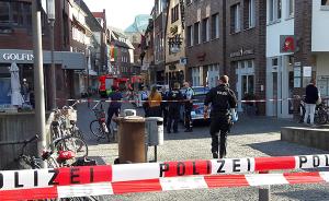德国内政部长：明斯特卡车撞人案是孤立事件，无恐怖主义痕迹