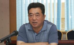 安徽能源集团原董事长白泰平退休7年被查，曾任省政协秘书长