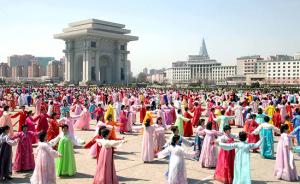 中国艺术团将应邀赴朝鲜参加“四月之春”艺术节