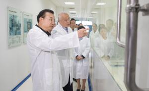 李克强上海考察为何特意来看这家抗癌制药外企？