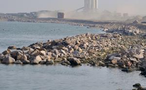 中国海警局：以填海造地等项目为重点，严打海域使用违法行为
