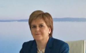 苏格兰执政党围绕二次公投现分歧，首席大臣访沪避谈时间表