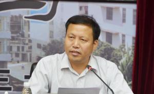 莫诗浦已任广西壮族自治区党委组织部常务副部长