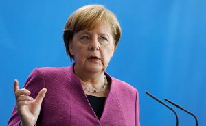 默克尔：德国不会参与西方多国可能对叙利亚采取的军事行动