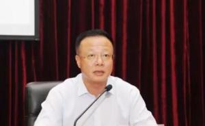 广东阳江统战部原部长周乐荣涉受贿被移送起诉，履新一年落马