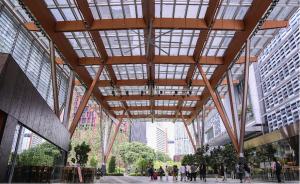 新加坡国浩打造垂直城市综合体，顶层公寓有2000平方米