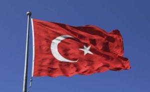 土耳其外交部：对美英法空袭叙利亚表示欢迎