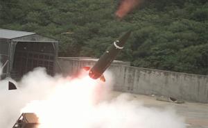 韩军为反炮兵旅部署新战术导弹：克制朝鲜地堡，命中精度2米