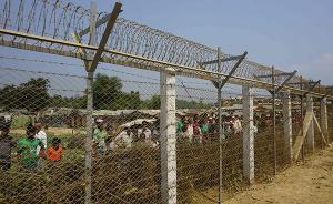 缅甸将从孟加拉国接收已确认身份的556名若开邦离境者