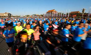 逾25万人奔跑在全国，马拉松“春运日”绝非火爆这么简单