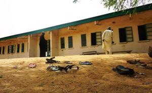 极端组织“博科圣地”释放部分上月被绑架的尼日利亚女学生