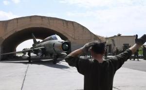 叙利亚一空军基地遭导弹袭击，美国撇清：未再开展军事行动