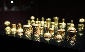 故宫展“瑰丽梵星”：从莫卧儿王朝看到印度现代珠宝