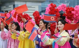 拉紧中朝友谊的文化纽带——记中国艺术团访问朝鲜之行