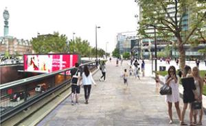 步行能拉动城市的繁荣？伦敦提出大胆设想 
