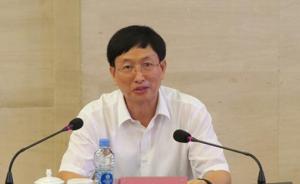 江西省投资集团原书记姚迪明被查，去年因丰城电厂事故被撤职