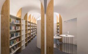 陇上书店改造记：188平米的空间如何满足对书店的所有想象