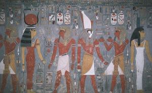 金寿福︱《埃及古文献》：以一己之力创造埃及学的里程碑