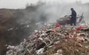 央视调查陕西四川农村垃圾问题：多部门管理，谁也不负责任
