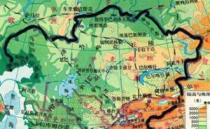 中亚观察︱因地势引发的水政治博弈