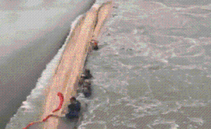 广西桂林龙船翻船事件：40人获救，死亡11人，6人失联