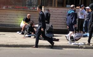 多倫多貨車蓄意沖撞行人,10死15傷