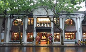 作家书店：在这里邂逅作家的概率应该是上海最高的