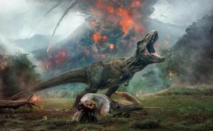 《侏罗纪世界2》定档6月15日，比北美提前一周上映
