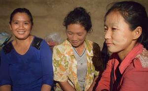 田野调查手记｜水泥房里的缅甸媳妇：丈夫早逝，靠卖菜为生