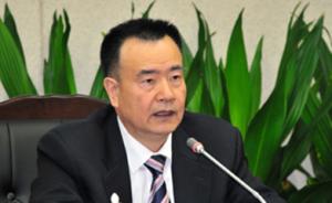 惠州人大常委会原党组书记、常务副主任黄仕芳涉嫌受贿被起诉