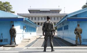 韩国防部：首脑会晤时，朝鲜最高领导人将首次检阅韩军仪仗队