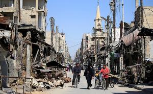 禁化武组织调查团再入叙利亚杜马镇，采集样本运往实验室分析