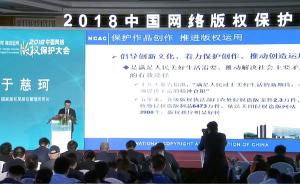 中国网络版权保护大会召开，将发布年度打击侵权盗版十大案件