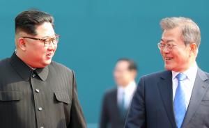 韩朝第三次首脑会晤今天举行，资本市场按捺不住