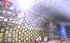 交通部：折达公路考勒隧道加固维修工程已通过验收