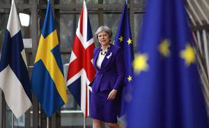 欧盟首度就“俄前间谍中毒案”发声，声援英国、召回驻俄特使