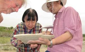 中国第五位世界杰出女科学家是她：82岁仍在做研究找化石